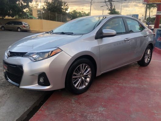 Toyota
                      Corolla - 2009