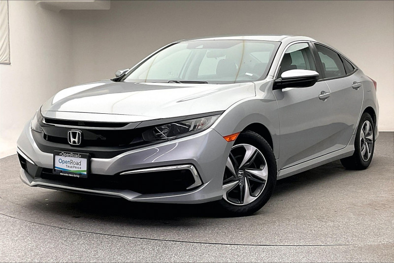 Honda
                      Civic - 2020